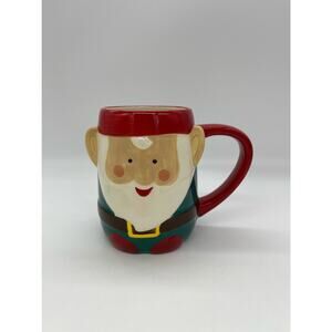 Tag Elf Santa Helper Coffee Mug